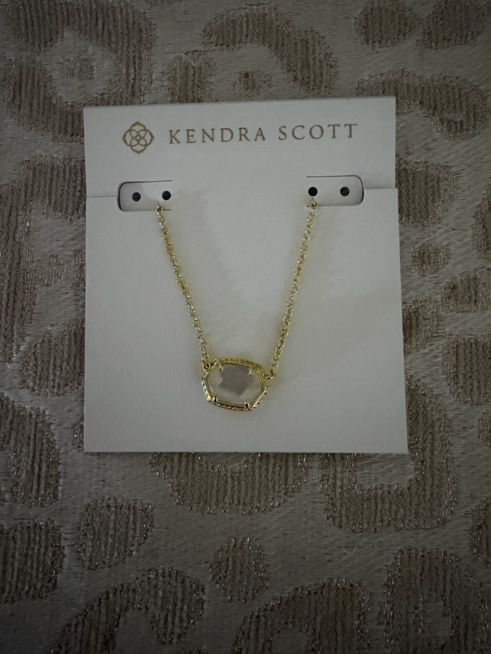 NWT Kendra Scott Daphne Necklace - Picture 5 of 6